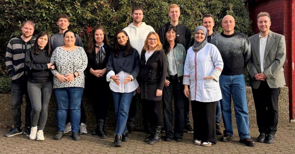 OGS-Team 2026 der KGS Passstraße