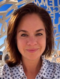 Portrait von Sandra Lüder